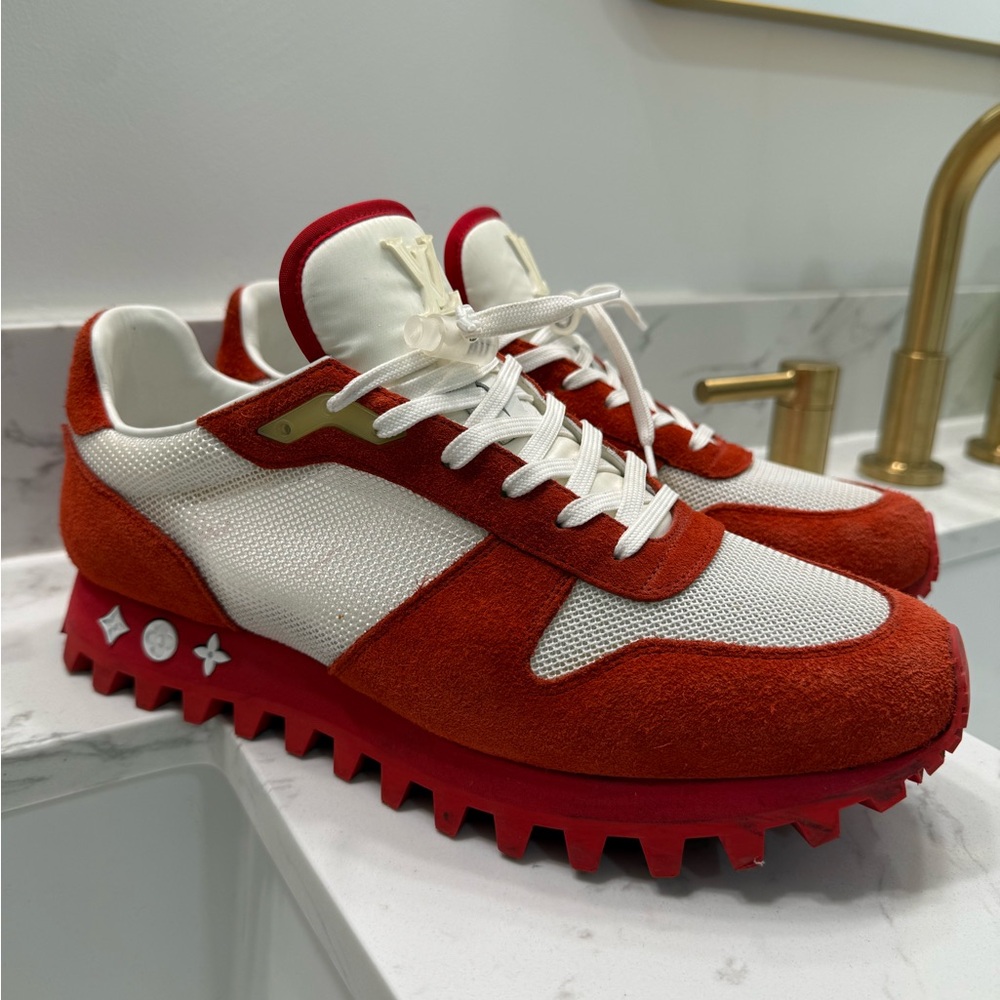 Louis Vuitton Runner Trainer